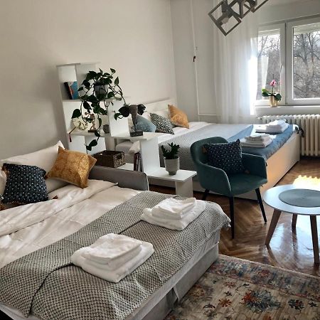 Casa Lusi Apartment Novi Sad Ngoại thất bức ảnh