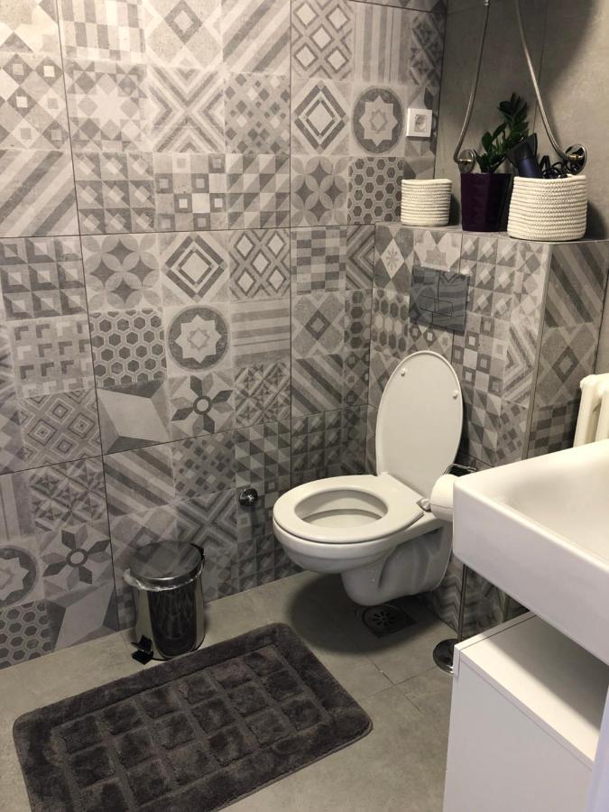Casa Lusi Apartment Novi Sad Ngoại thất bức ảnh