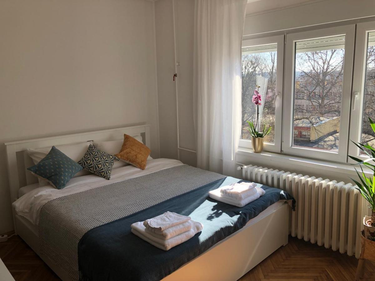 Casa Lusi Apartment Novi Sad Ngoại thất bức ảnh