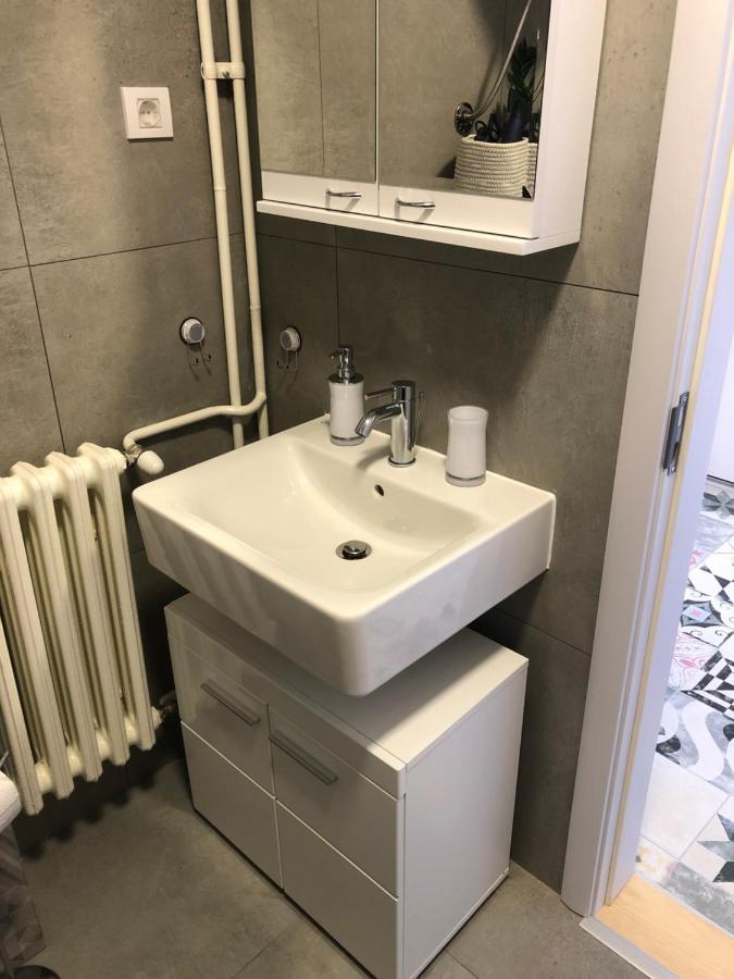 Casa Lusi Apartment Novi Sad Ngoại thất bức ảnh