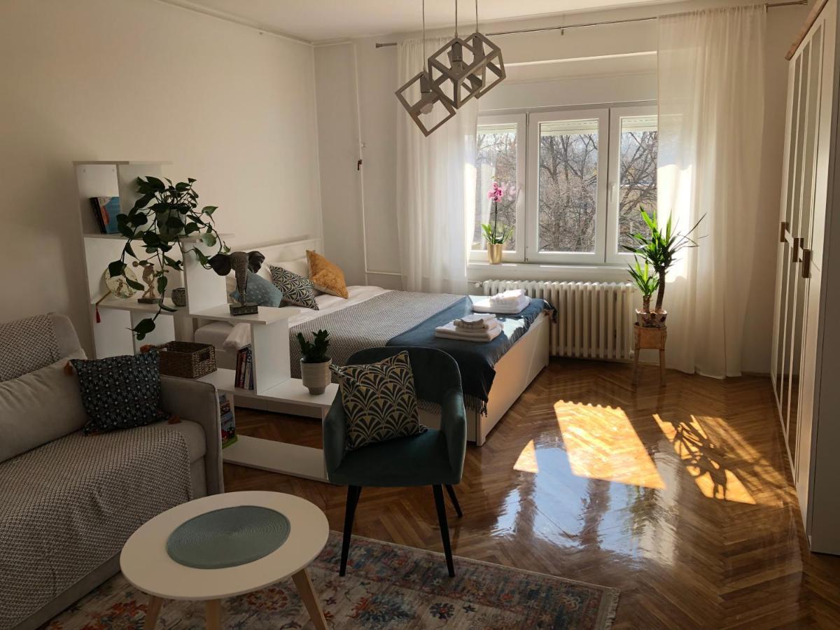 Casa Lusi Apartment Novi Sad Ngoại thất bức ảnh