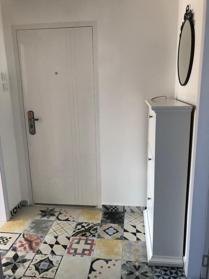 Casa Lusi Apartment Novi Sad Ngoại thất bức ảnh