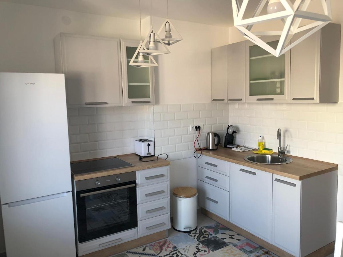 Casa Lusi Apartment Novi Sad Ngoại thất bức ảnh