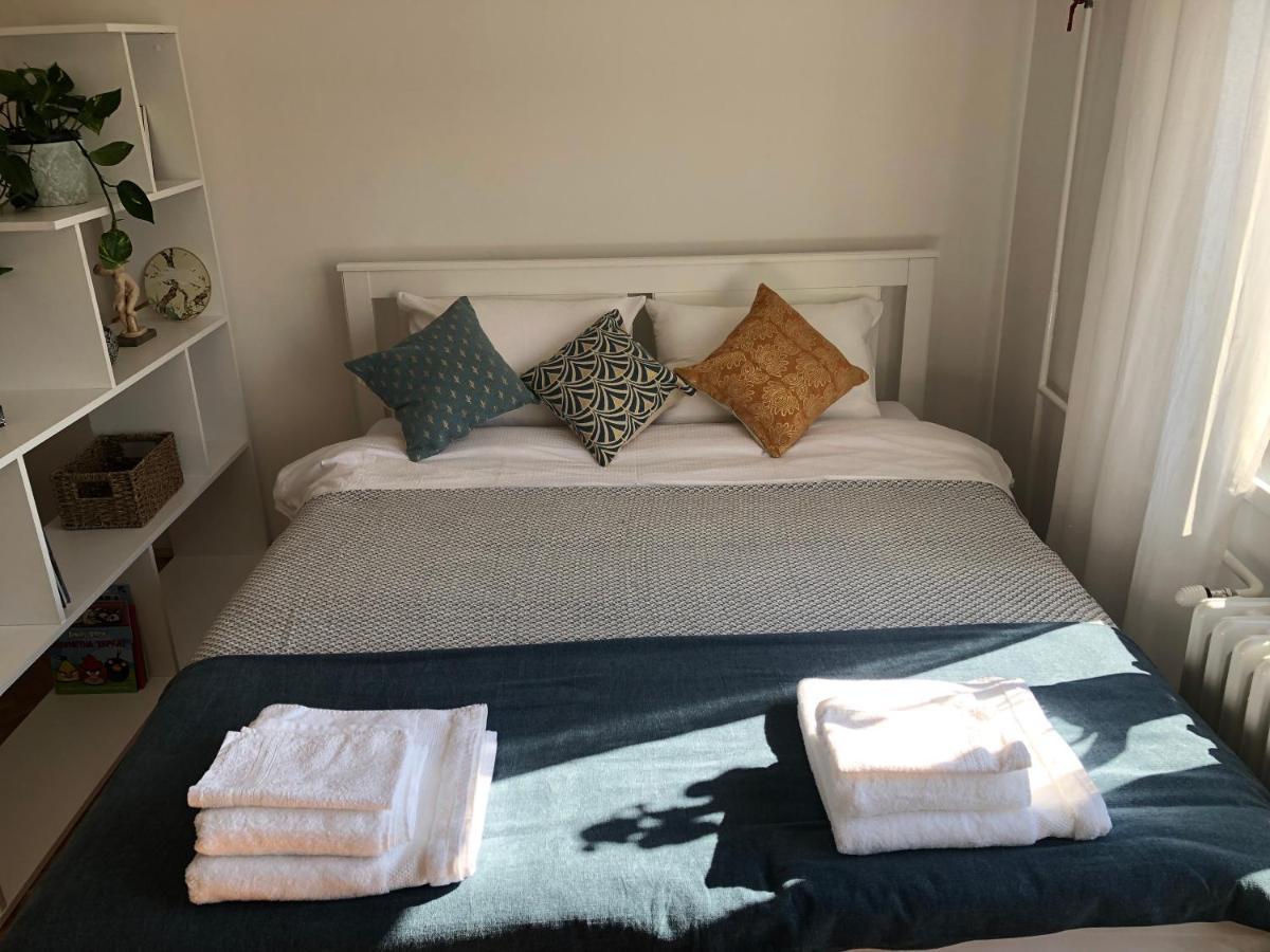 Casa Lusi Apartment Novi Sad Ngoại thất bức ảnh