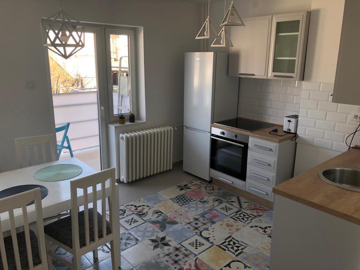 Casa Lusi Apartment Novi Sad Ngoại thất bức ảnh