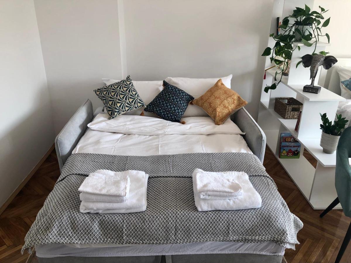 Casa Lusi Apartment Novi Sad Ngoại thất bức ảnh