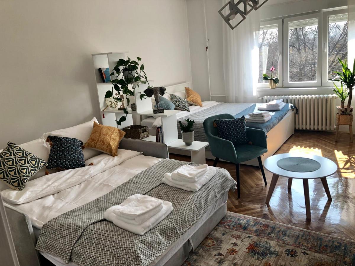 Casa Lusi Apartment Novi Sad Ngoại thất bức ảnh