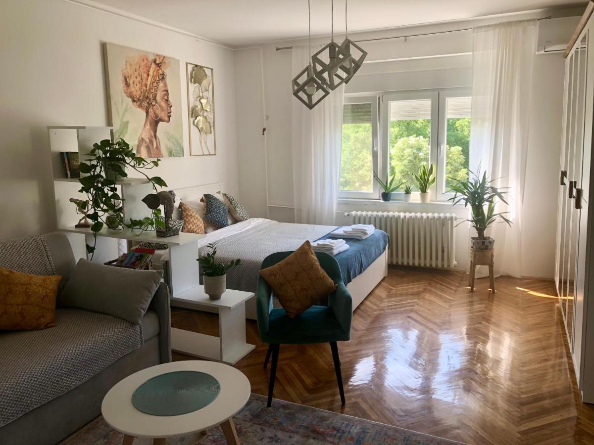 Casa Lusi Apartment Novi Sad Ngoại thất bức ảnh